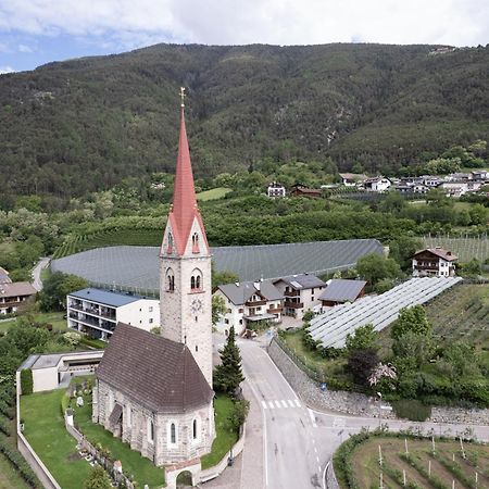 Zum Lindenwirt - Al Tiglio Apartman Natz-Schabs Kültér fotó
