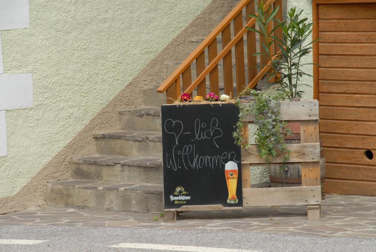 Zum Lindenwirt - Al Tiglio Apartman Natz-Schabs Kültér fotó
