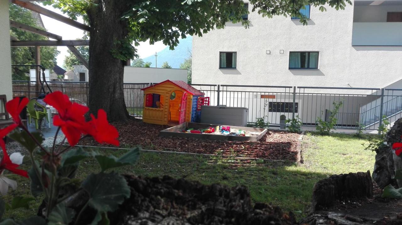 Zum Lindenwirt - Al Tiglio Apartman Natz-Schabs Kültér fotó