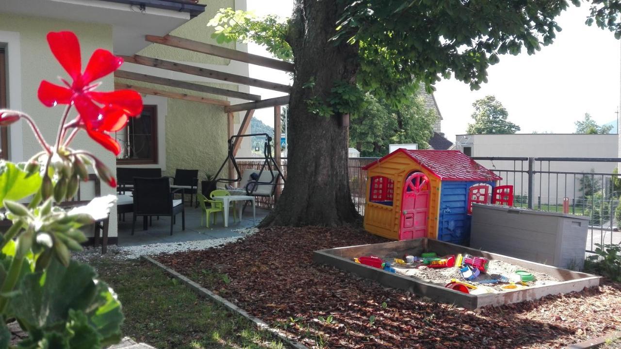 Zum Lindenwirt - Al Tiglio Apartman Natz-Schabs Kültér fotó