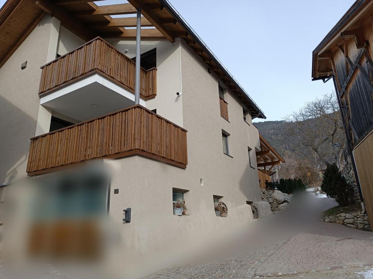 Zum Lindenwirt - Al Tiglio Apartman Natz-Schabs Kültér fotó