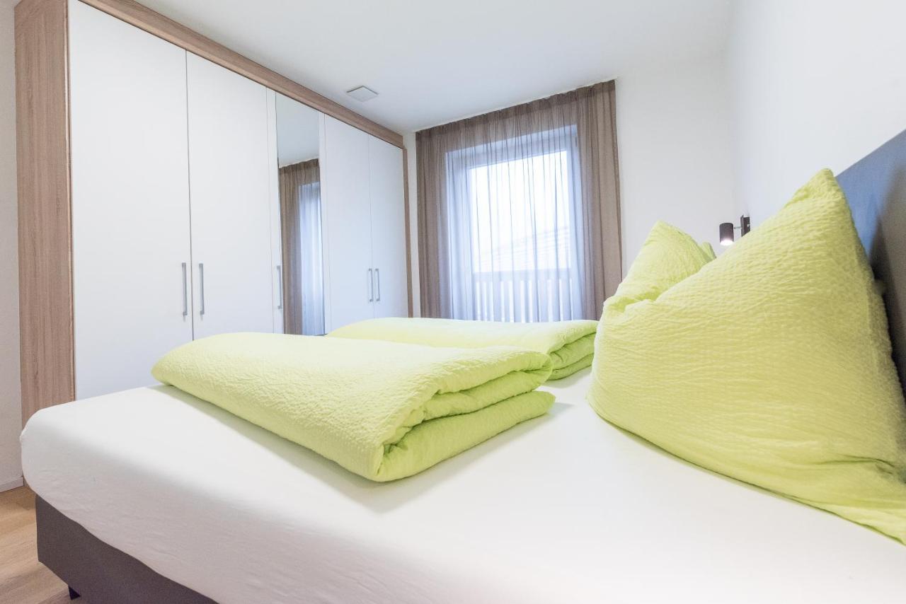 Zum Lindenwirt - Al Tiglio Apartman Natz-Schabs Kültér fotó