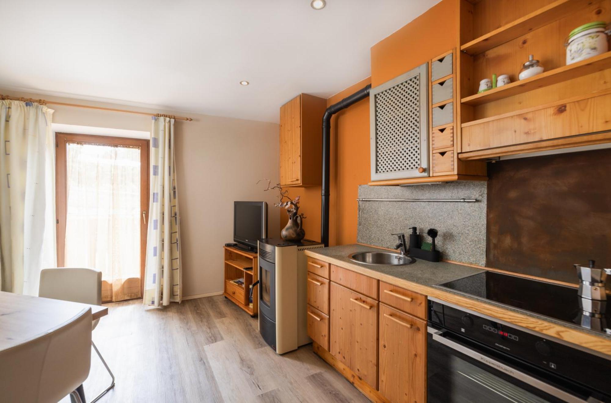 Zum Lindenwirt - Al Tiglio Apartman Natz-Schabs Kültér fotó
