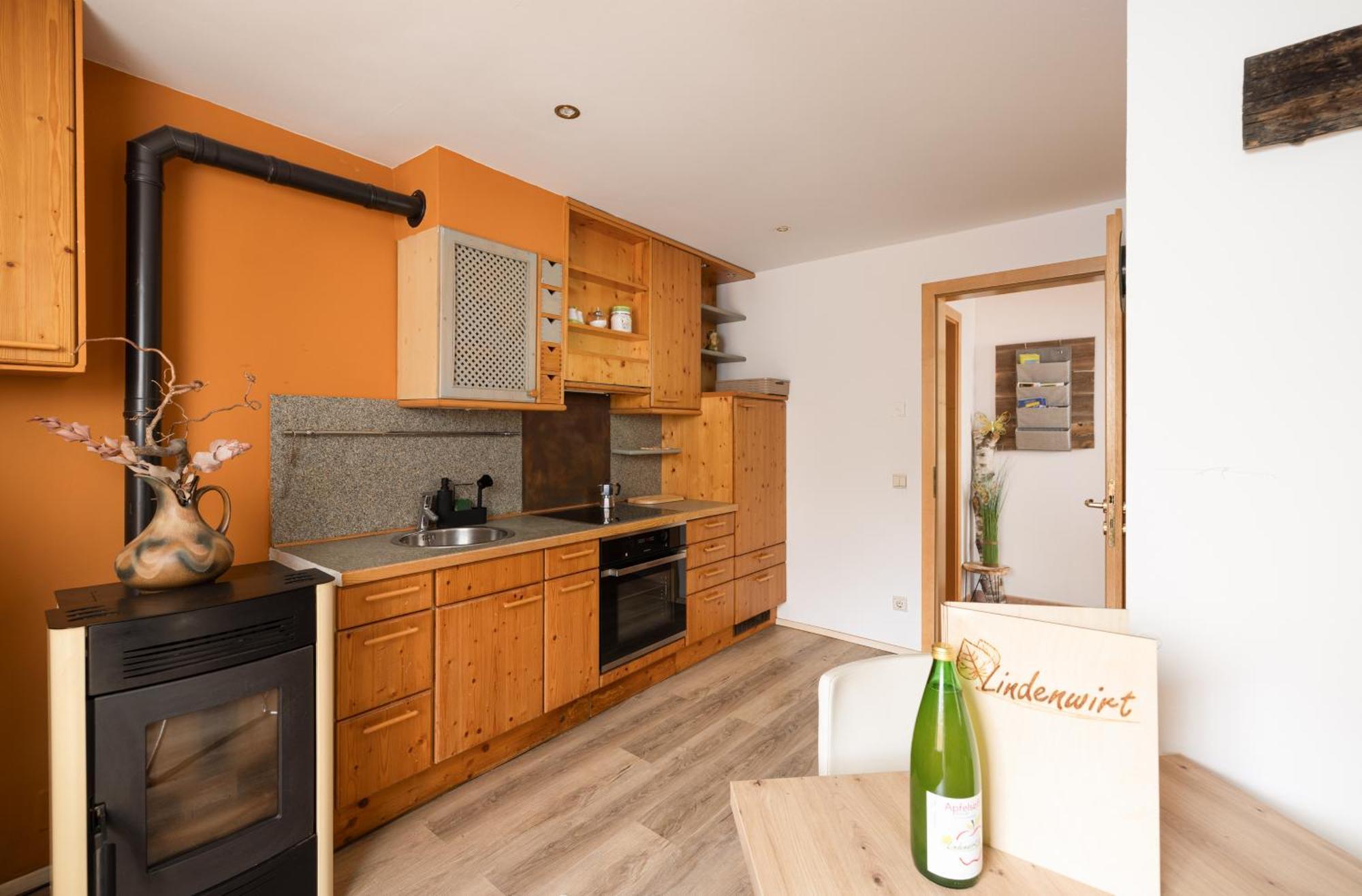 Zum Lindenwirt - Al Tiglio Apartman Natz-Schabs Kültér fotó